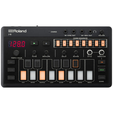 Aira Compact J-6 Akkordsynthesizer
