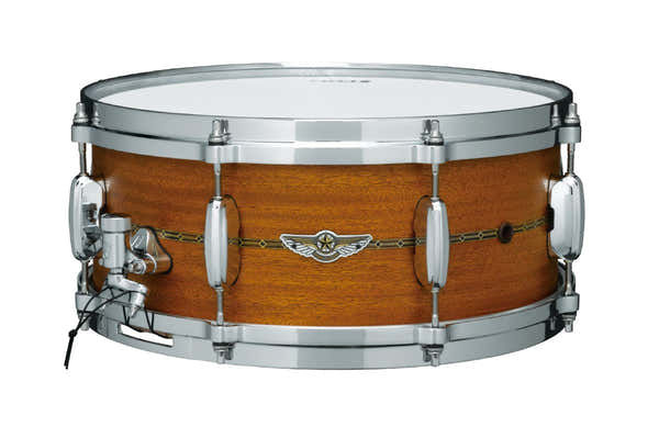 Star Solid Maple 14X6 Oiled Natural Mahogany