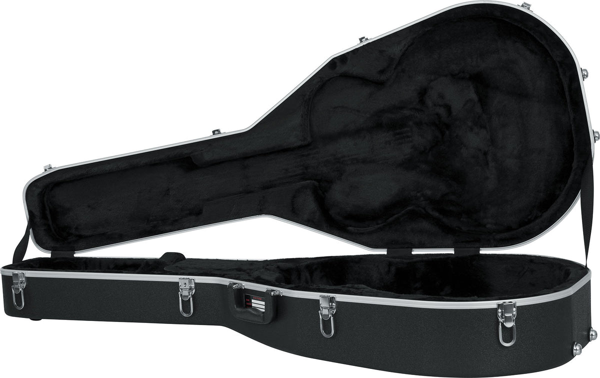 Jumbo ABS Deluxe Custodia Nera - GC