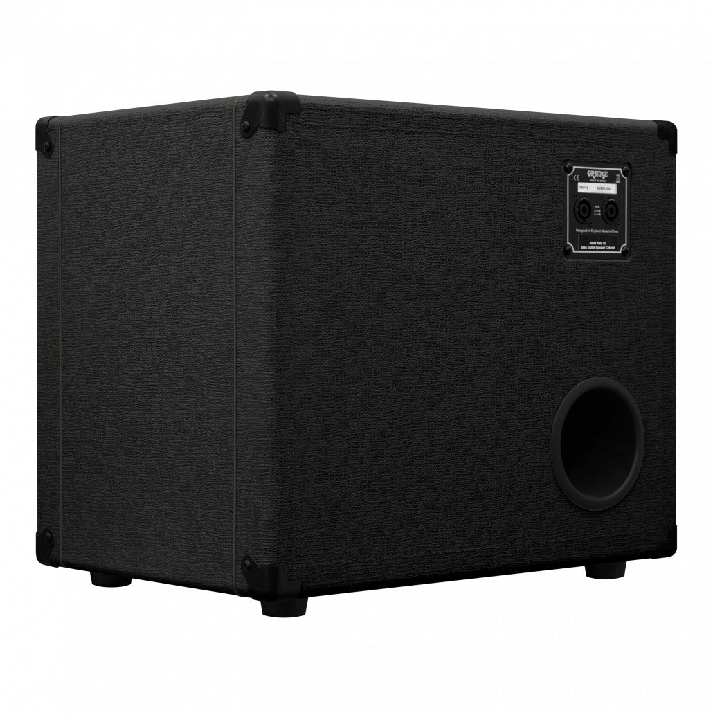 OBC112 Baffle Basse - Noir