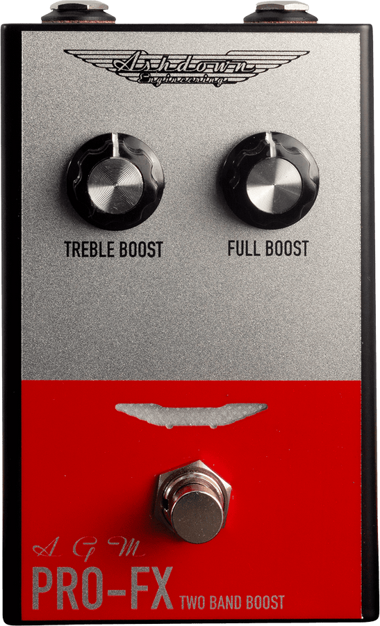 PRO-fx-two Band Boost