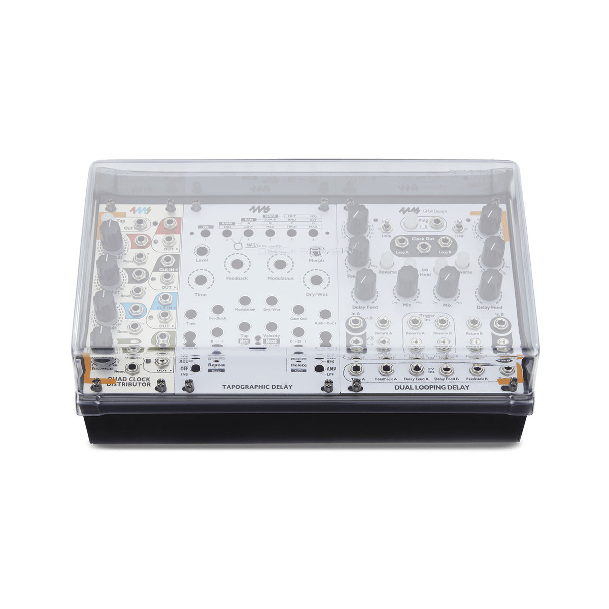 4MS Company POD48x Copertura