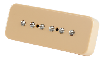 P-90 Cremefarbene Soapbar-Kappe