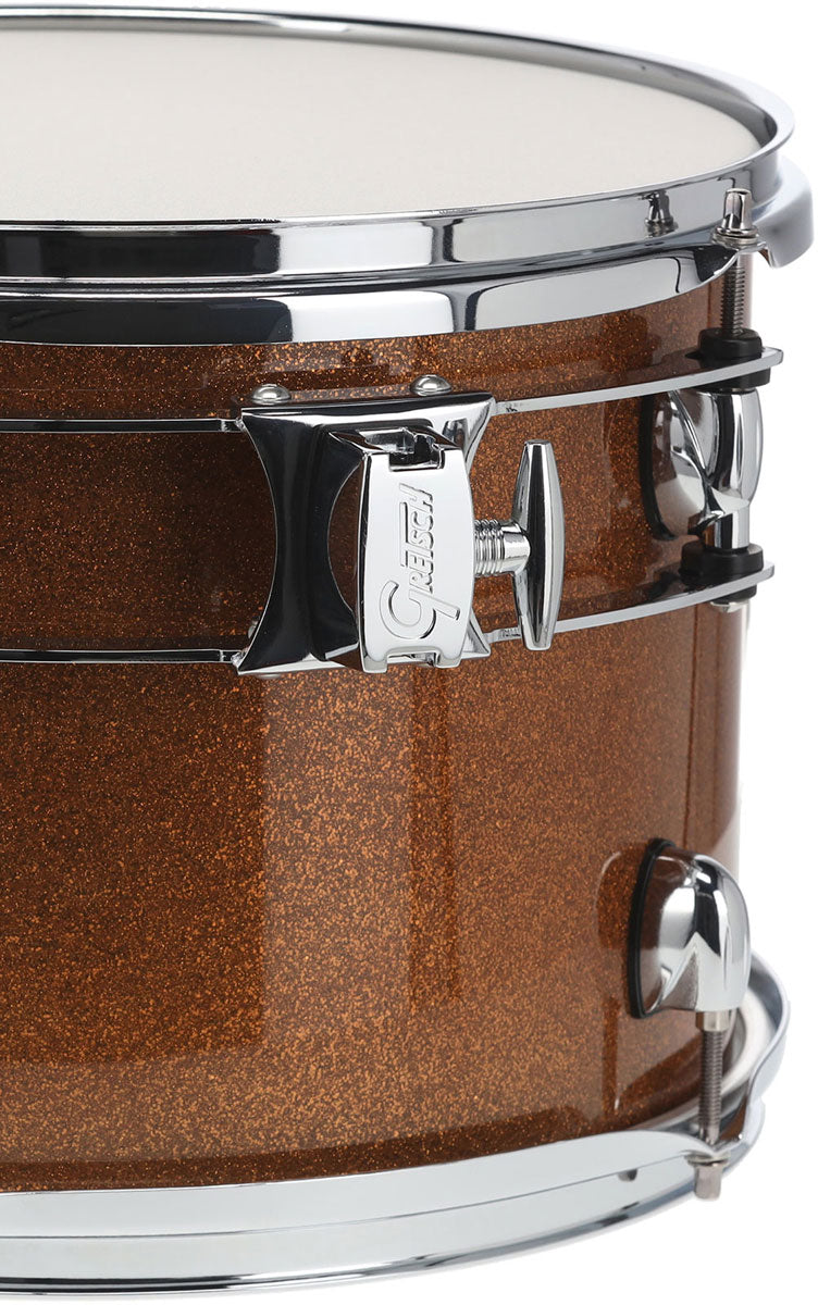 Tom Catalina Club Bronze Sparkle 13x9