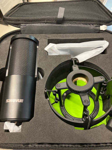 Shure SM4 Kit - Stock B