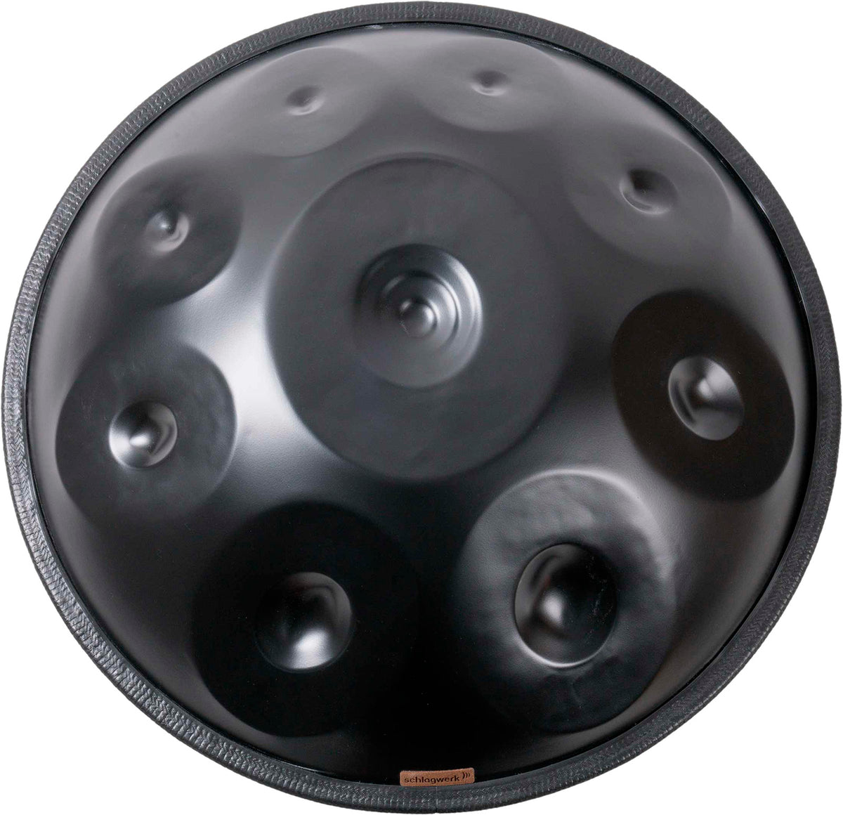 Schlagwerk HP9DAM - Handpan D-Amara Mineur 9 Notes + housse