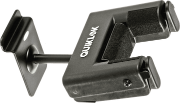SW702 GUITAR STAND WITH SELF-LOCKING SYSTEM FOR SLATWALL BLACK