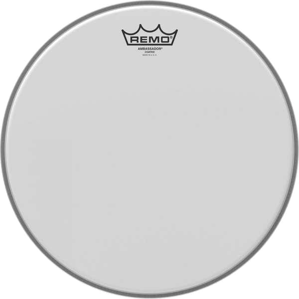 Remo AMBASSADOR 13 - COATED - BA-0113-00