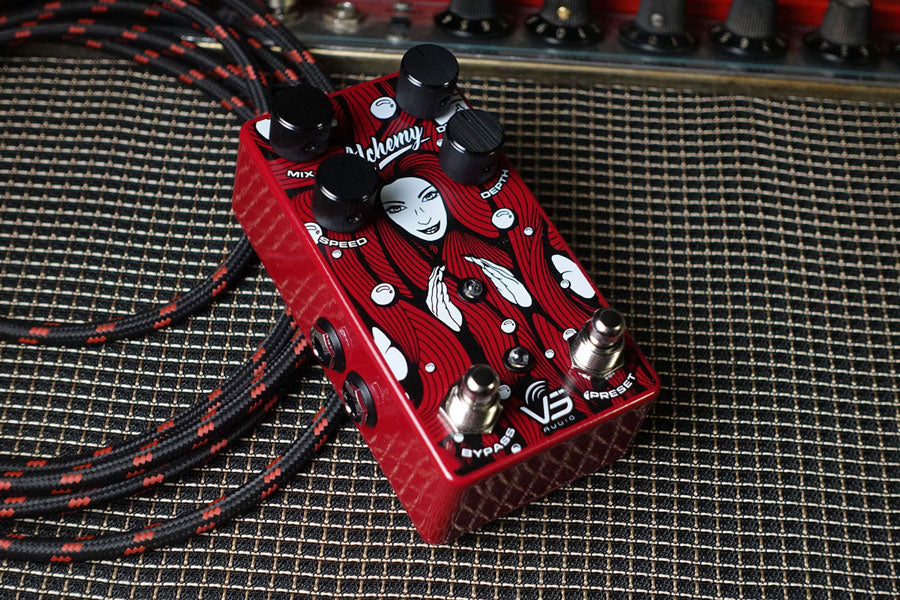 ALCHEMY MKII