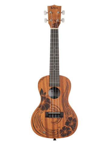 Maori - Unity Mahogany Concert With Bag