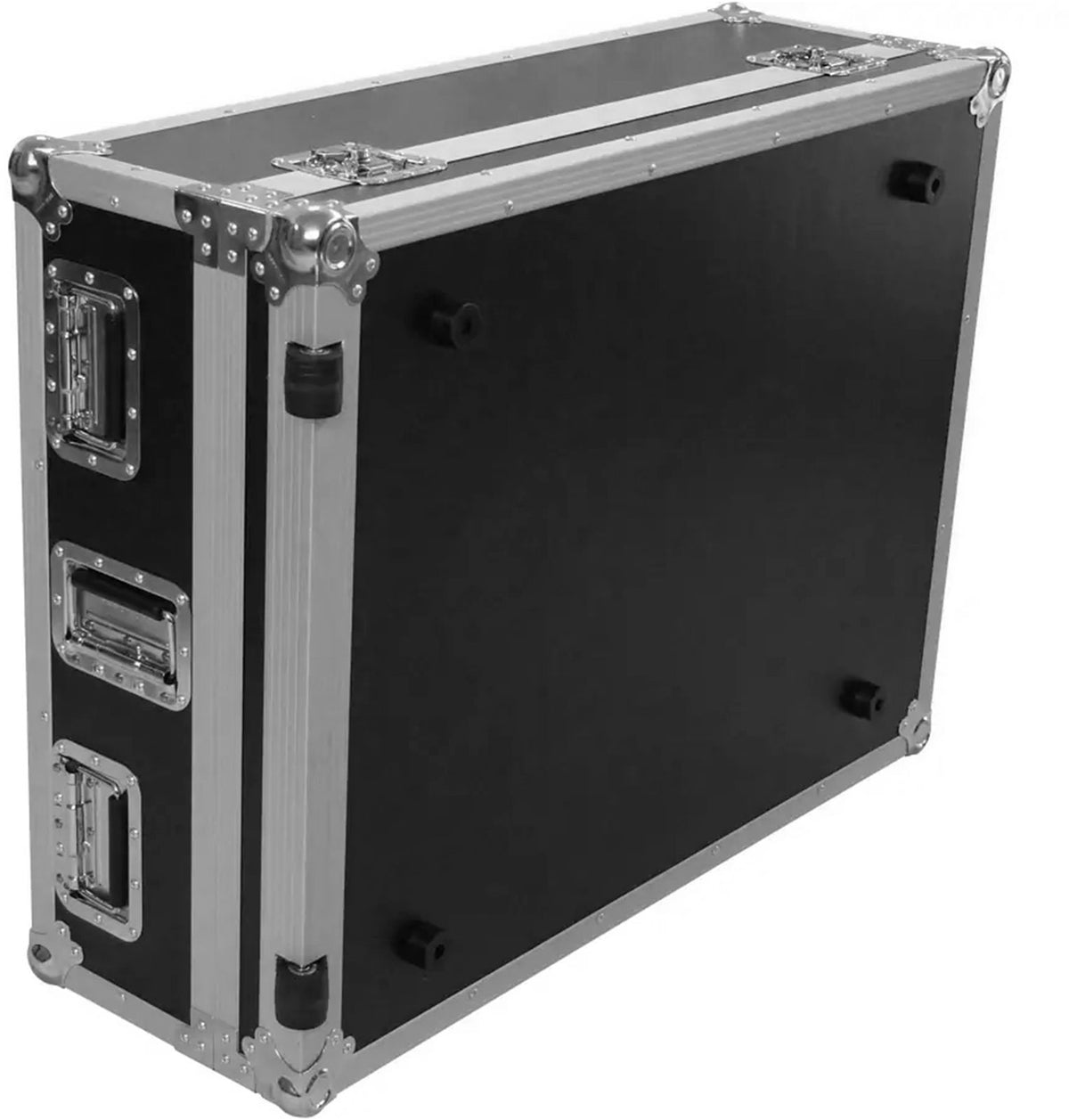 Flightcase Pro Behringer X32 W Silver