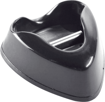 Portaplettri Ergonomico Nero