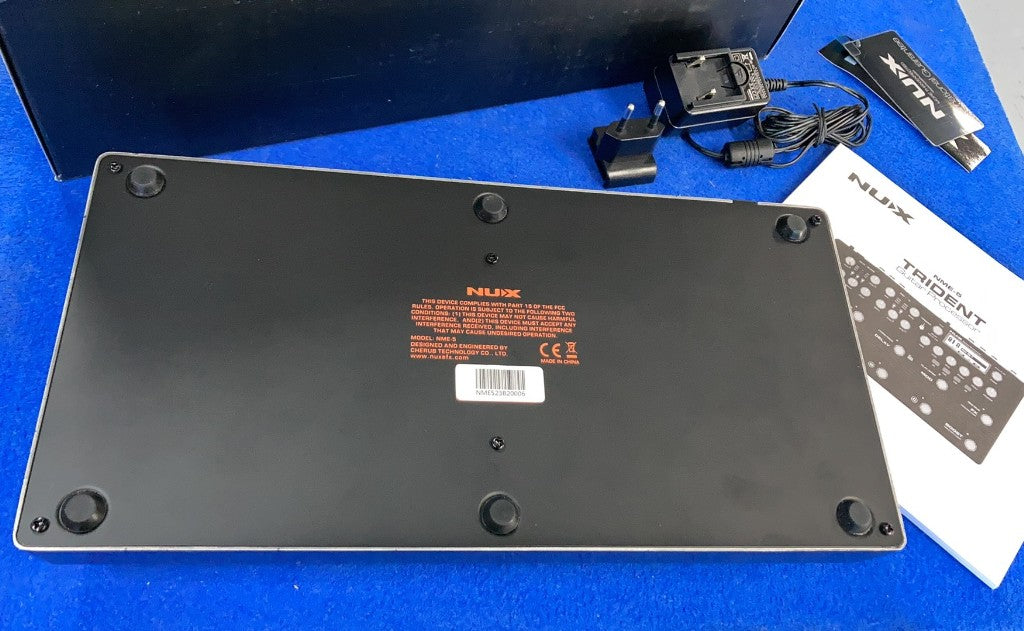 Trident - Stock B