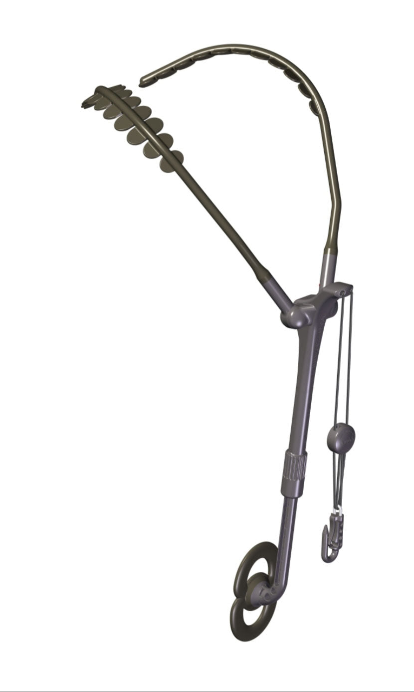TRAGEGURT SAXHOLDER PRO