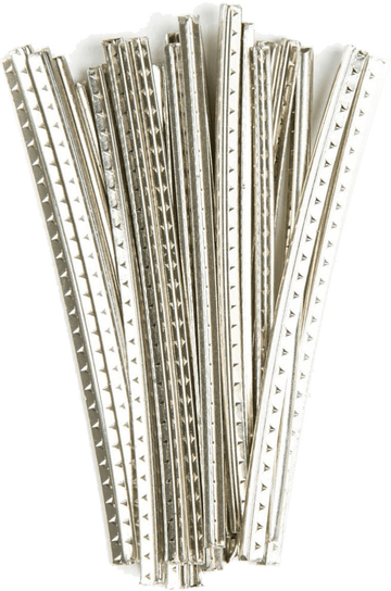 Tube de Frettes 6S6250 Fretwire 2 43593 Lot de 24