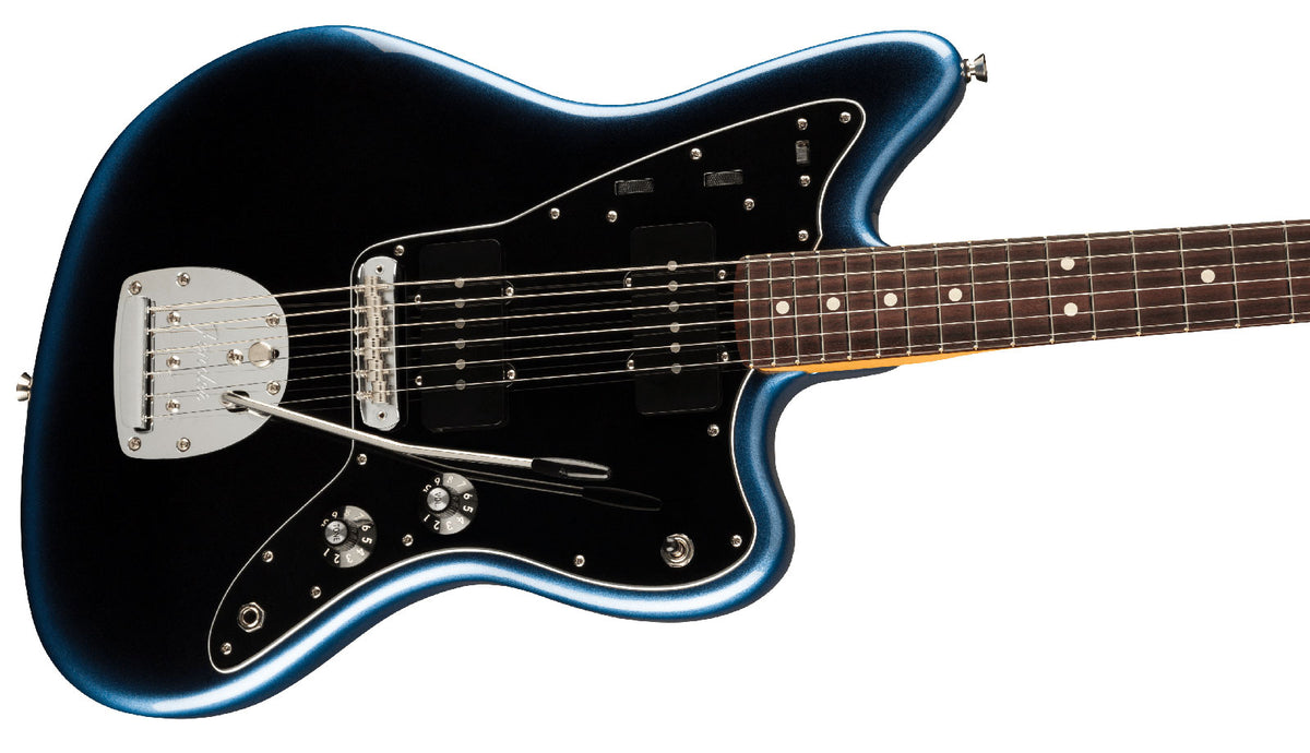 Jazzmaster American Professional II Rw Notte scura