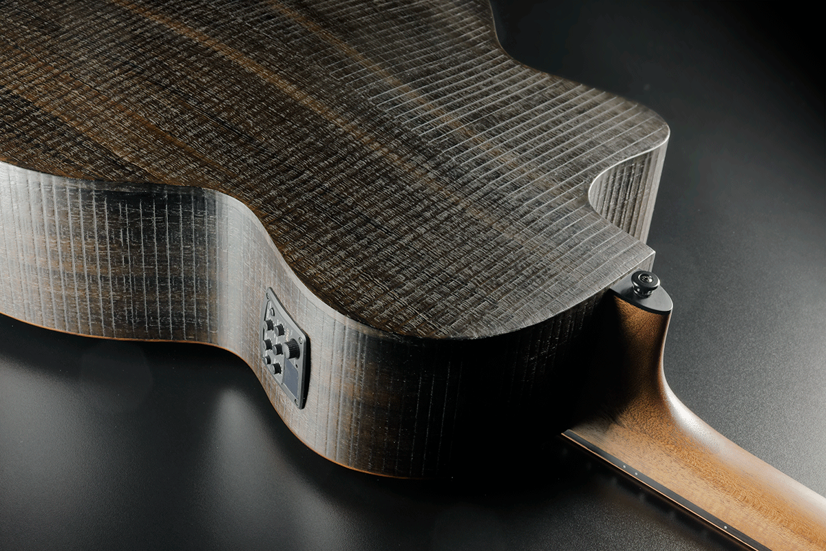 Sauvage Elektroakustischer Bass Ctw