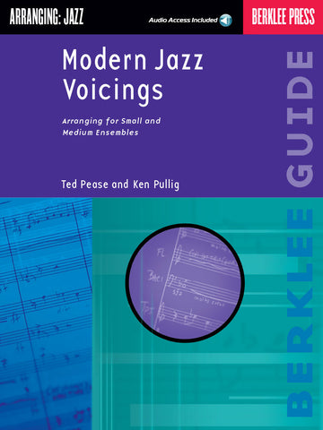 Ted Pease & Ken Pullig - Modern Jazz Voicings