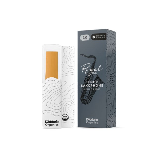 Royal Hemke Organic 3 - Saxophone Ténor