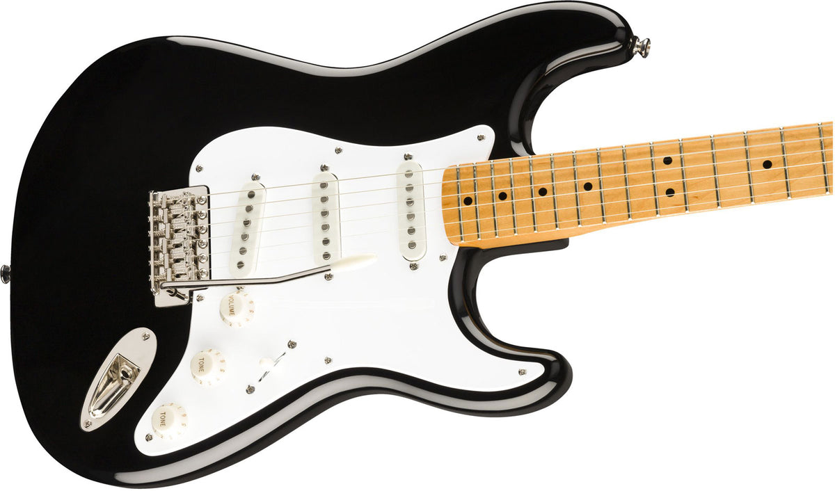 Stratocaster 50S Classic Vibe Mn Nero