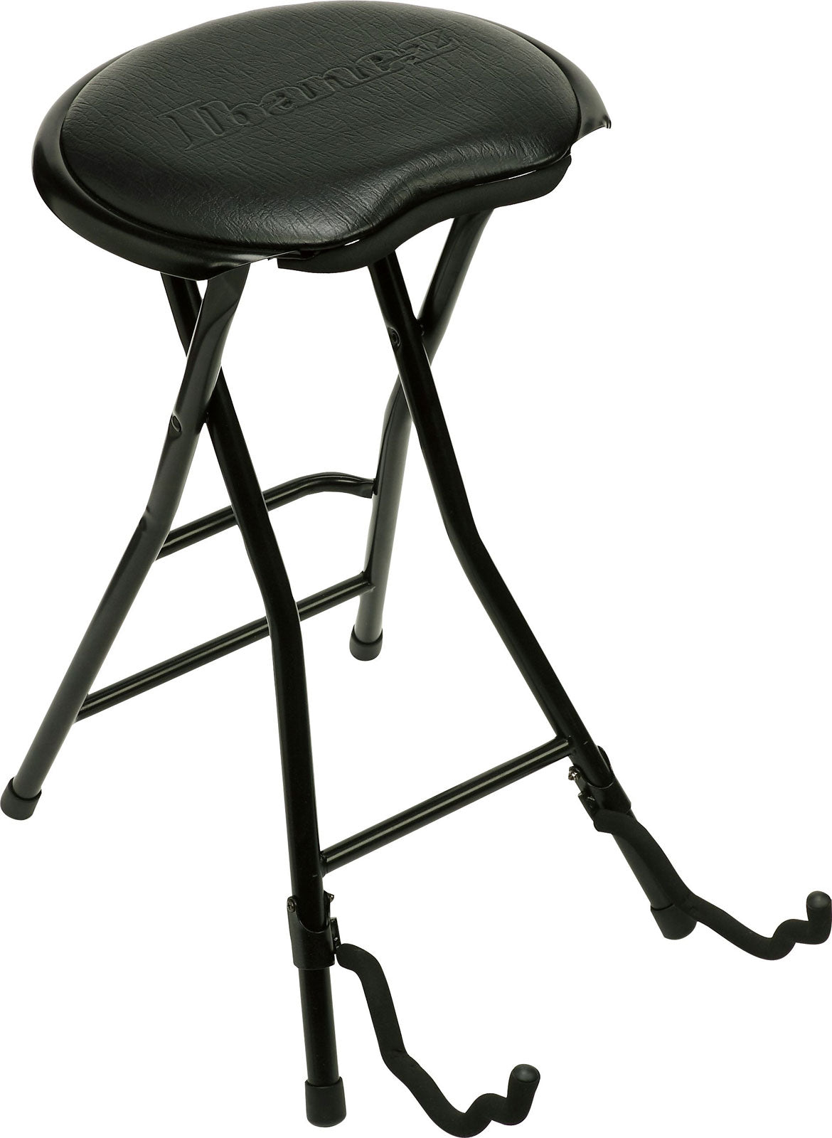 Imc50Fs Musikerhocker mit Gitarrenständer