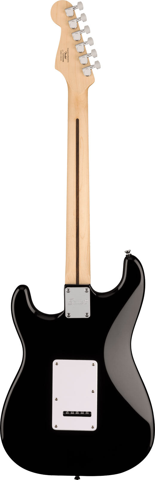Stratocaster Sonic Pack MN Black
