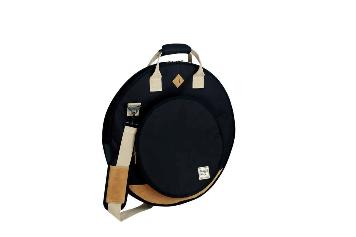 TCB22BK Housse Power Pad Designer Cymbale Noire