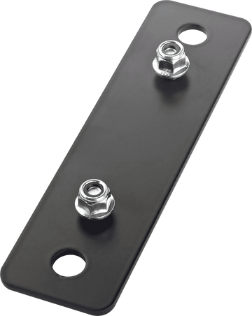 24358 ADAPTERPLATTE 5 - SCHWARZ