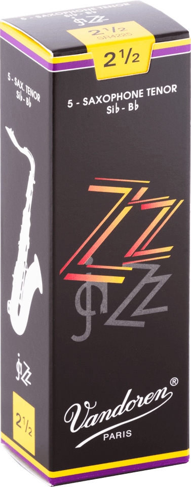 Vandoren ZZ 2.5 - Saxophone Ténor