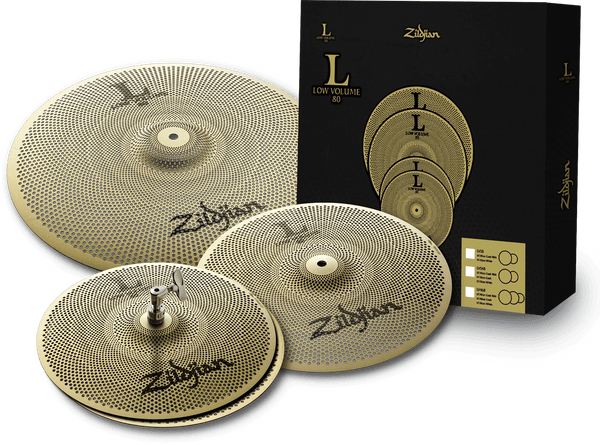 LV348 - LOW VOLUME PACK L80 13" / 14" / 18"