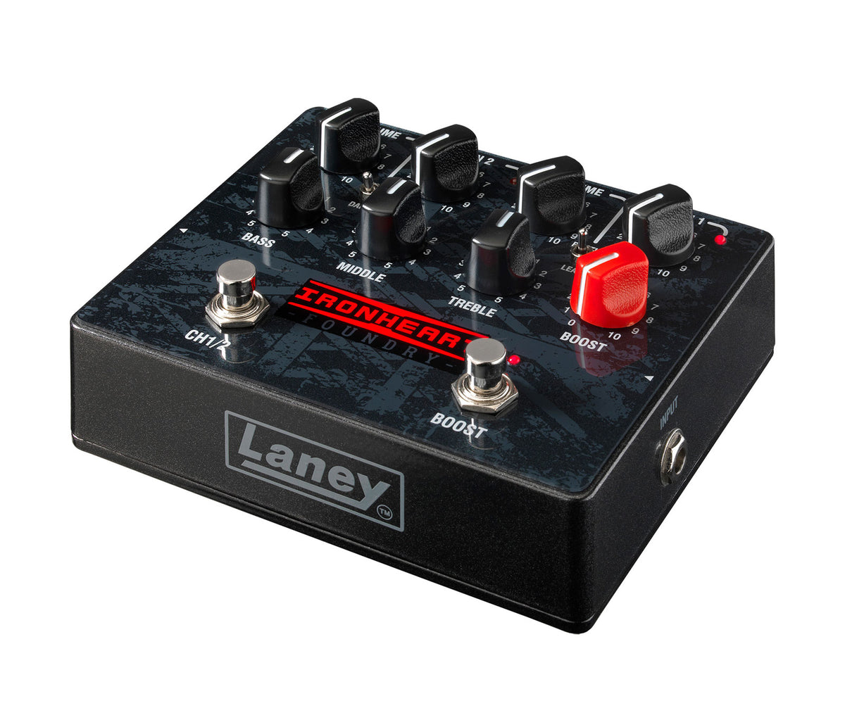 Laney Ironheart Loudpedal - Reconditionné