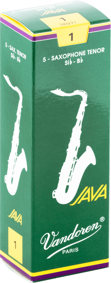 Java 1 - Saxophone Ténor