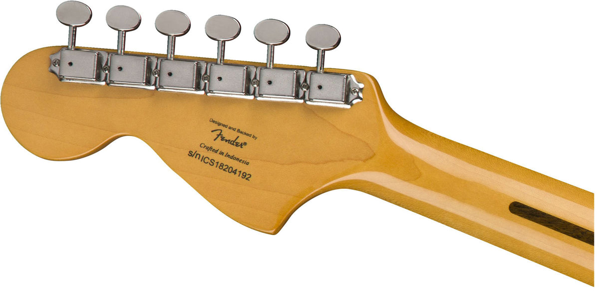 Stratocaster Classic Vibe Lrl Natur