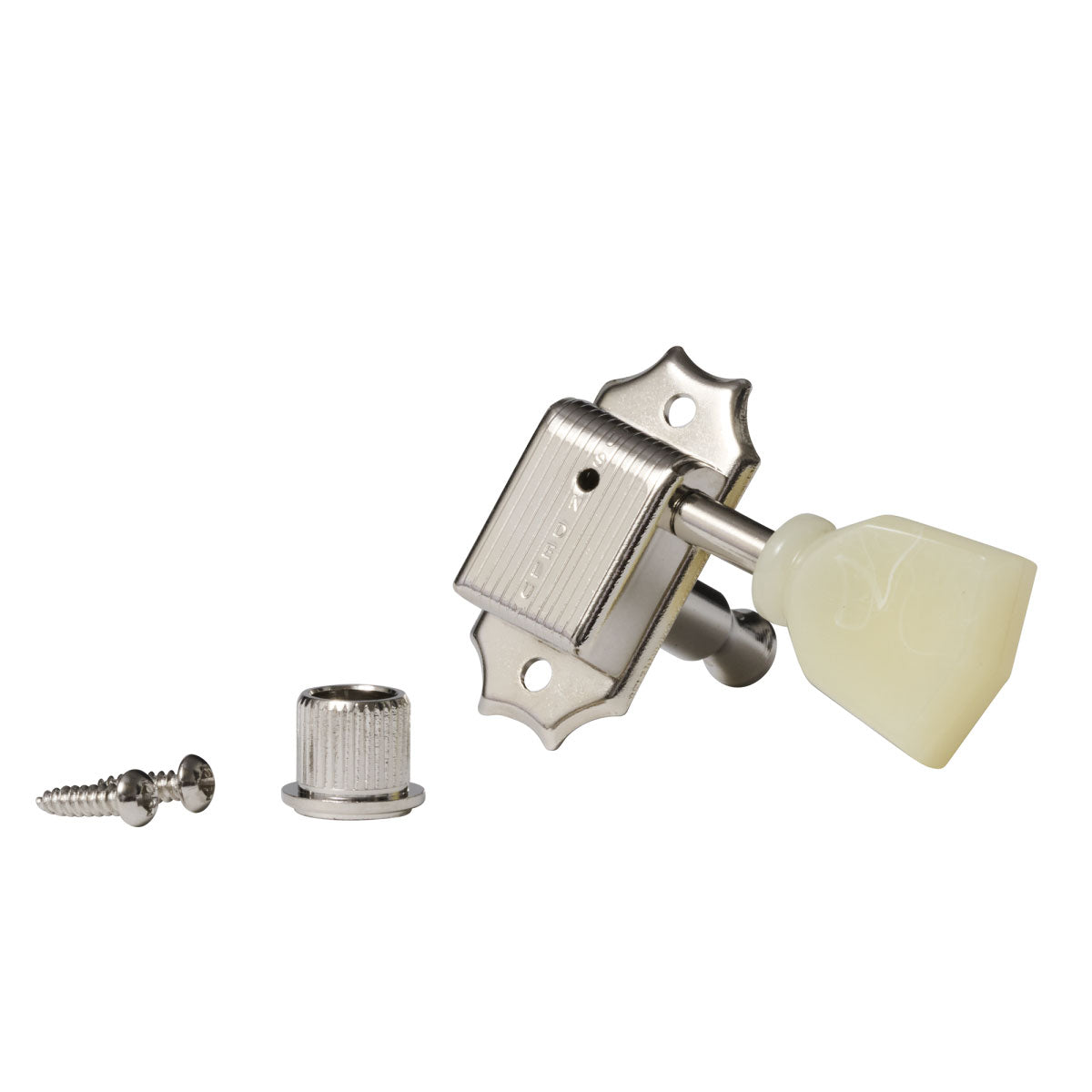 Deluxe Reissue-Style Tuner Set Nickel - Reconditionné