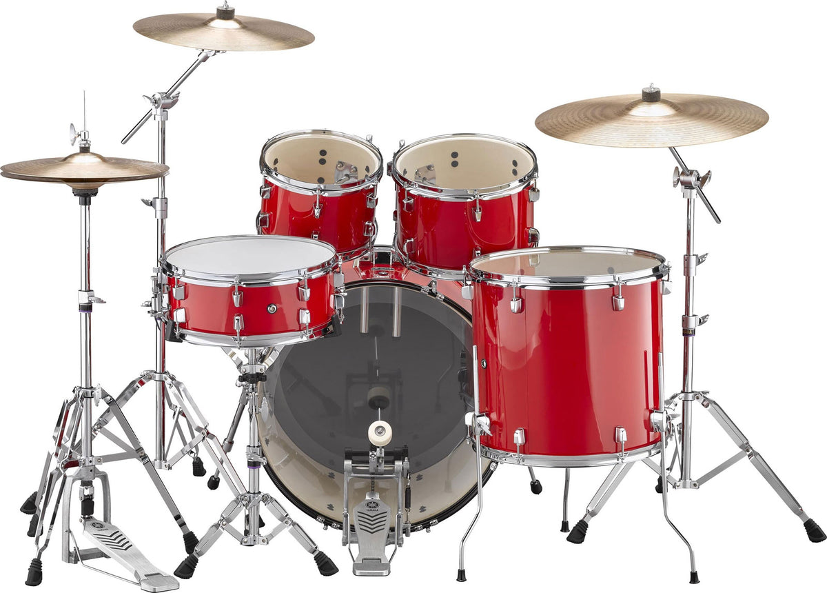 Rydeen Fusion 20 Rosso acceso + HW680W