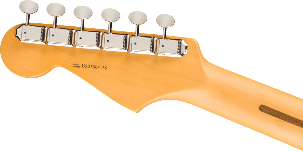 American Professional Classic Stratocaster HSS MN 3-Farben-Sunburst