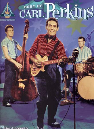 PERKINS CARL - BEST OF - GUITAR TAB