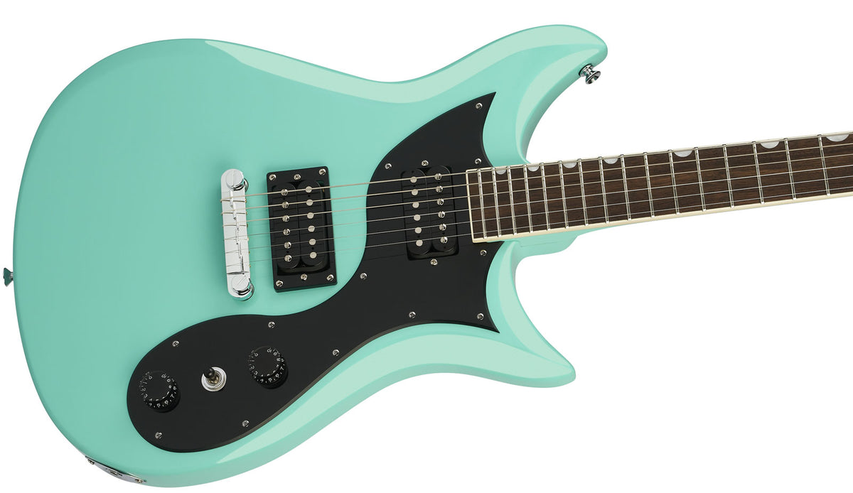 Streamliner CVT LRL Sea Foam Green