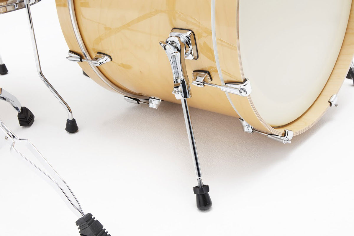 Superstar Classic Stage 22" Hochglanz Naturblond