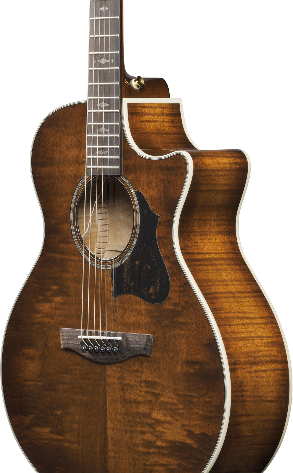 AE340FMH-mhs Mahogany Sunburst