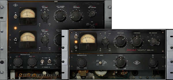 UAD Fairchild Röhrenlimiter Kollektion