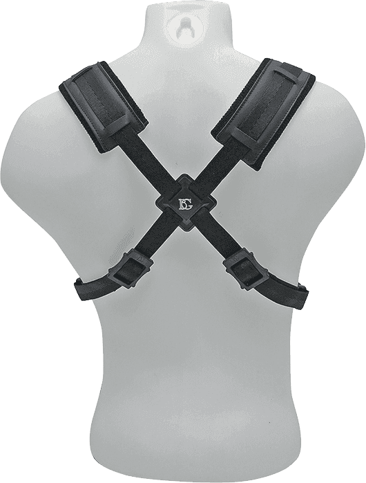 Imbracatura Comfort per Sax - Moschettone in Metallo - Uomo (L)