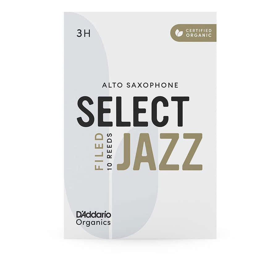 Organic Select Jazz 3H - Sax Alto (coupe FR)