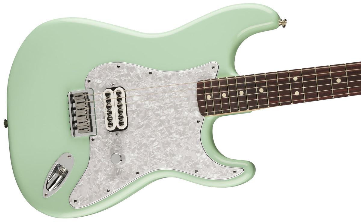 Stratocaster Signature Tom Delonge RW LTD Surf Green
