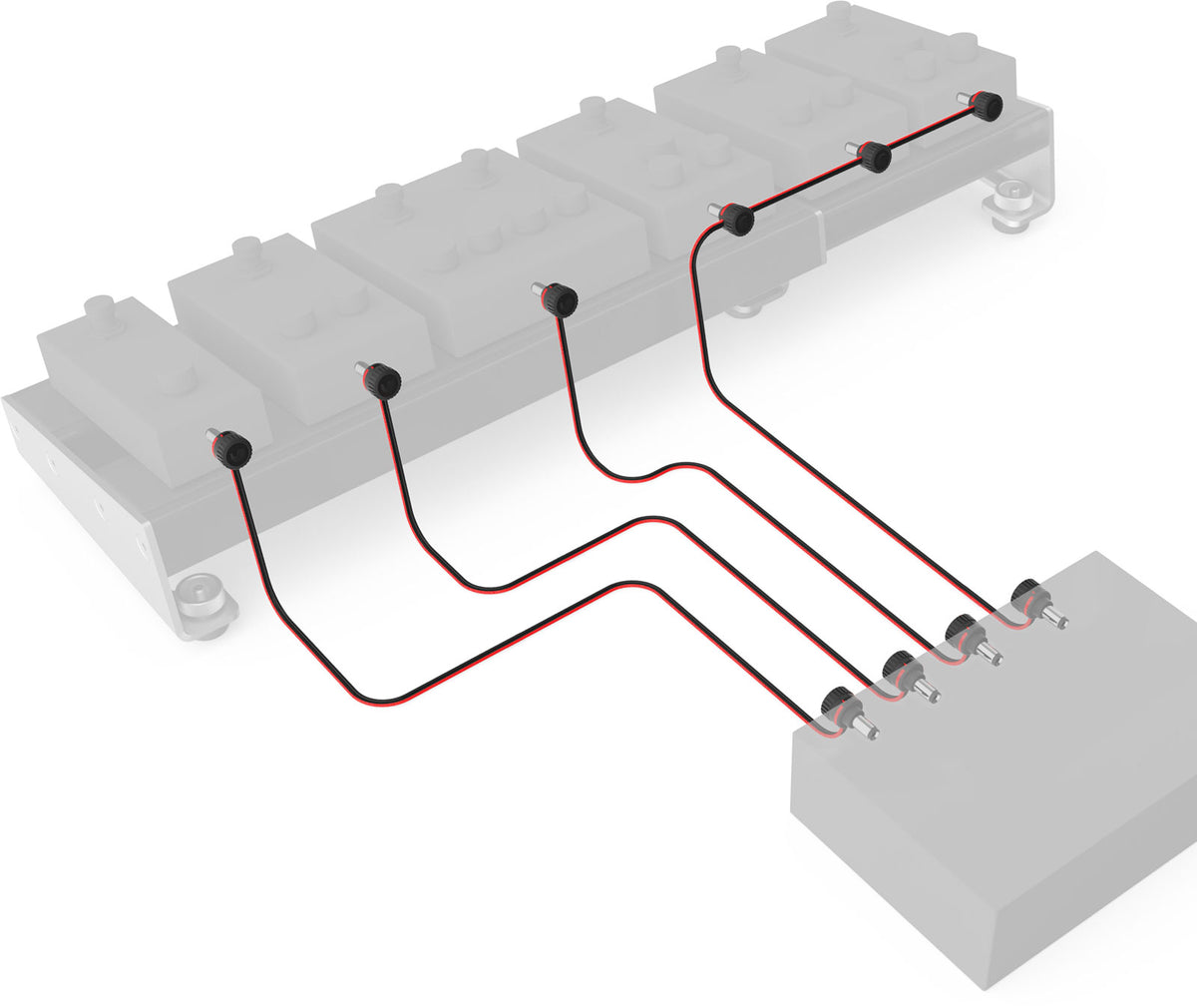 XPND DIY Pedal Power Kit