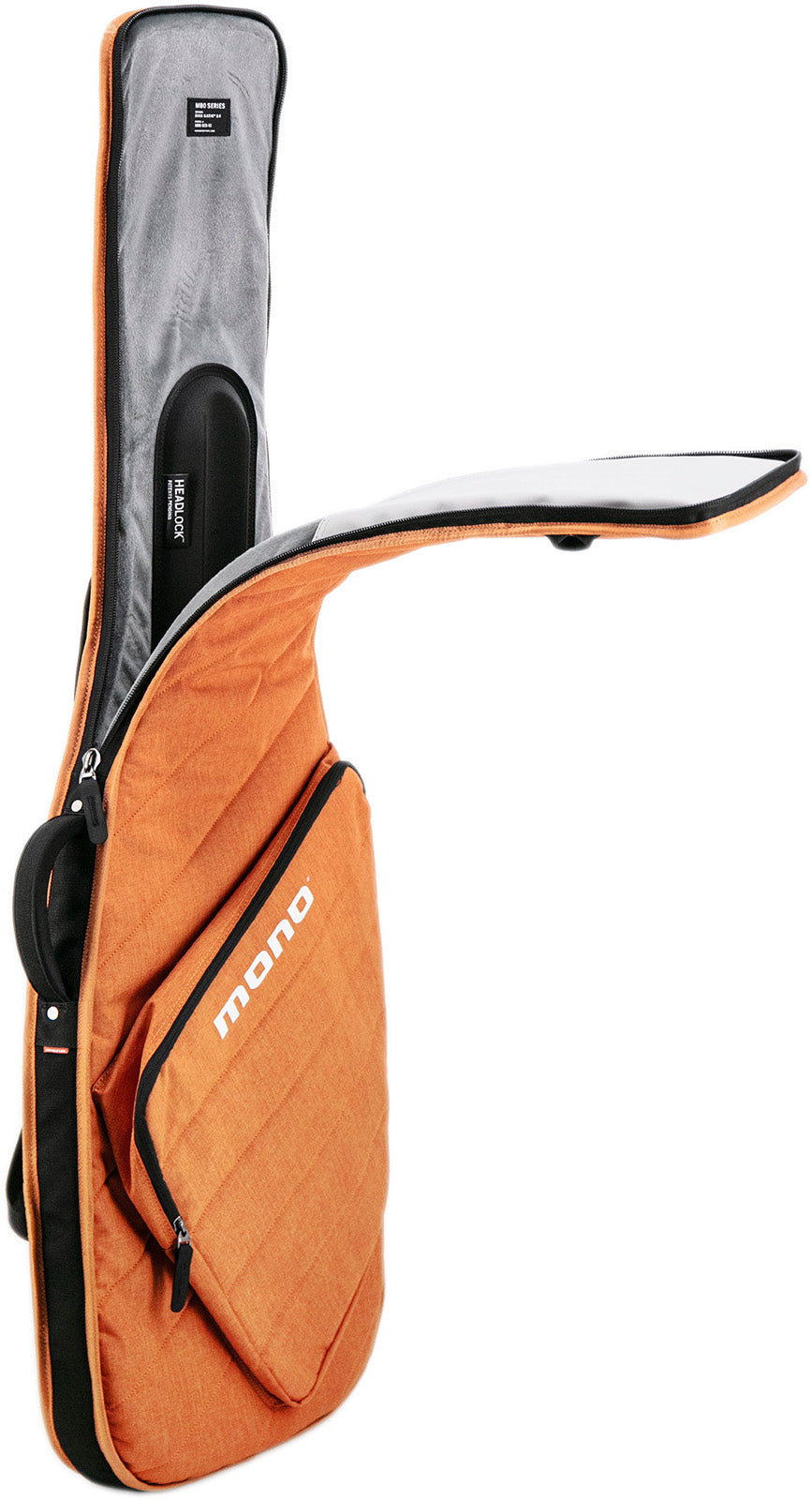 Custodia Basso Elettrico Arancione - M80 Sleeve V2