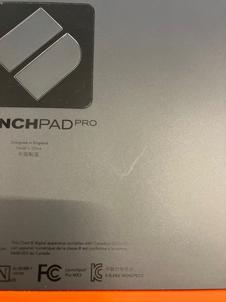 Launchpad Pro MK3 - Stock B