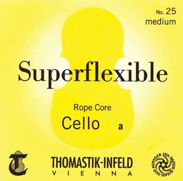 Superflexible Noyau Corde Moyen 30