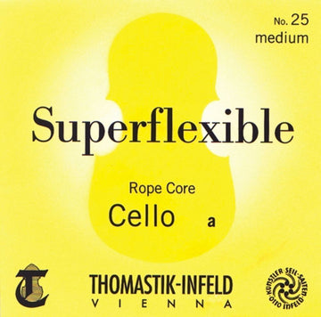 Superflexible Noyau Corde Moyen 30
