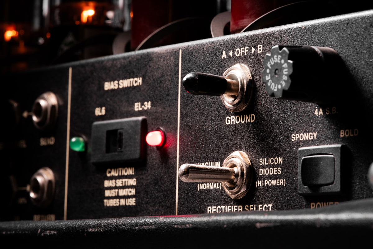 UAFX Knuckles '92 Rev F Dual Rec Amplifier